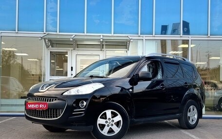 Peugeot 4007, 2011 год, 1 160 000 рублей, 1 фотография