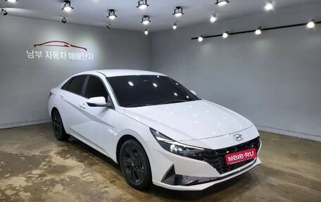 Hyundai Avante, 2022 год, 1 420 012 рублей, 1 фотография