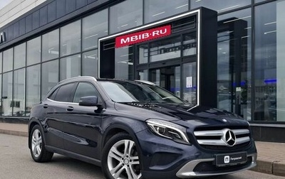 Mercedes-Benz GLA, 2017 год, 1 690 000 рублей, 1 фотография