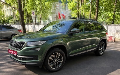 Skoda Kodiaq I, 2019 год, 2 150 000 рублей, 1 фотография