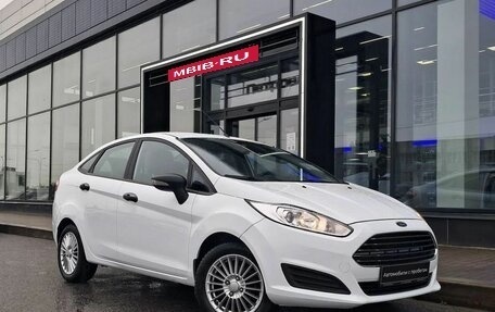 Ford Fiesta, 2016 год, 850 000 рублей, 1 фотография