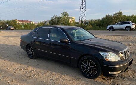 Lexus LS III, 2004 год, 650 000 рублей, 1 фотография