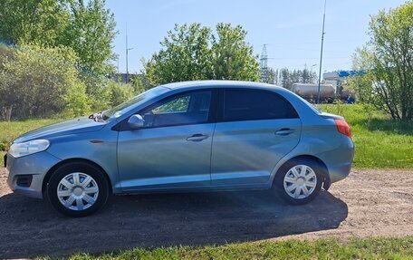 Chery Bonus (A13), 2012 год, 290 000 рублей, 9 фотография