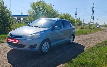 Chery Bonus (A13), 2012 год, 290 000 рублей, 8 фотография