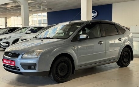 Ford Focus II рестайлинг, 2007 год, 433 000 рублей, 1 фотография