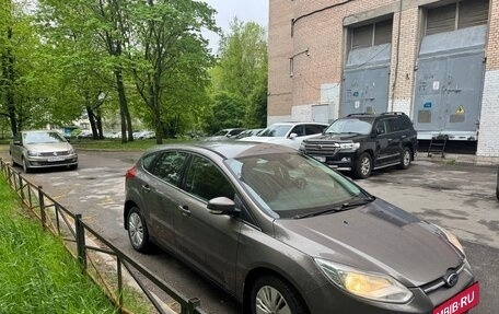 Ford Focus III, 2013 год, 550 000 рублей, 5 фотография