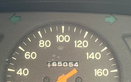 Mitsubishi Libero I рестайлинг, 2000 год, 249 000 рублей, 7 фотография