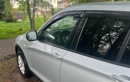 BMW X3, 2012 год, 1 550 000 рублей, 2 фотография