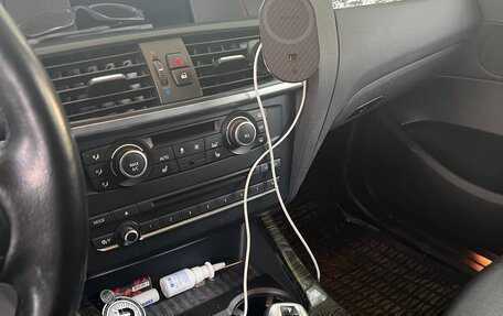BMW X3, 2012 год, 1 550 000 рублей, 11 фотография