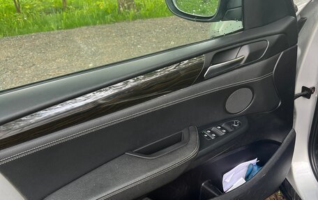 BMW X3, 2012 год, 1 550 000 рублей, 9 фотография