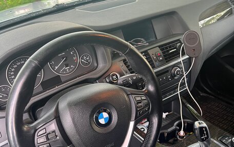 BMW X3, 2012 год, 1 550 000 рублей, 10 фотография