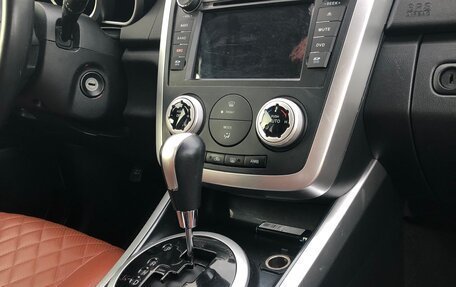 Mazda CX-7 I рестайлинг, 2008 год, 600 000 рублей, 6 фотография