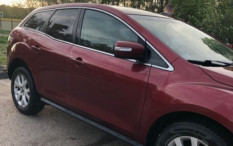 Mazda CX-7 I рестайлинг, 2008 год, 600 000 рублей, 11 фотография