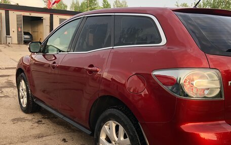 Mazda CX-7 I рестайлинг, 2008 год, 600 000 рублей, 9 фотография