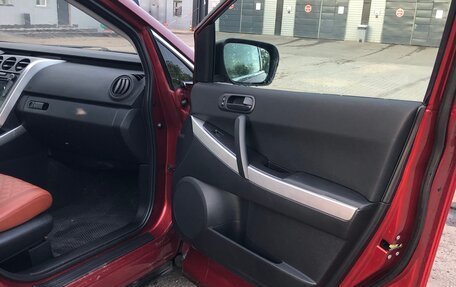 Mazda CX-7 I рестайлинг, 2008 год, 600 000 рублей, 7 фотография
