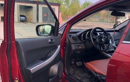 Mazda CX-7 I рестайлинг, 2008 год, 600 000 рублей, 8 фотография