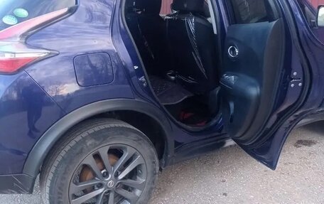 Nissan Juke II, 2014 год, 980 000 рублей, 4 фотография