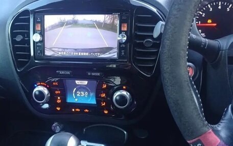 Nissan Juke II, 2014 год, 980 000 рублей, 2 фотография