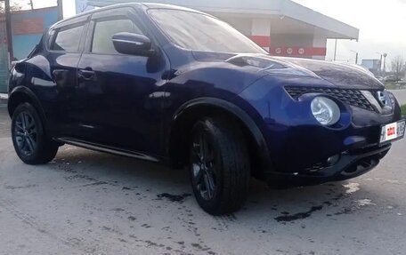 Nissan Juke II, 2014 год, 980 000 рублей, 5 фотография