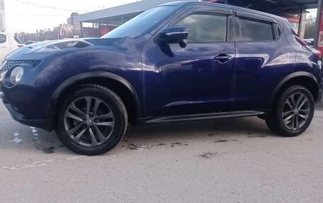 Nissan Juke II, 2014 год, 980 000 рублей, 7 фотография