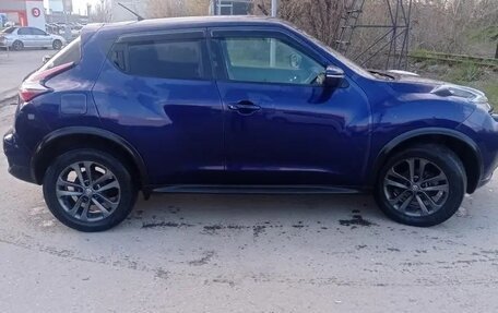 Nissan Juke II, 2014 год, 980 000 рублей, 8 фотография