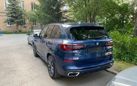 BMW X5, 2021 год, 7 800 000 рублей, 3 фотография