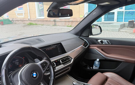 BMW X5, 2021 год, 7 800 000 рублей, 4 фотография