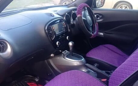 Nissan Juke II, 2014 год, 980 000 рублей, 10 фотография