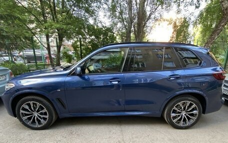BMW X5, 2021 год, 7 800 000 рублей, 2 фотография