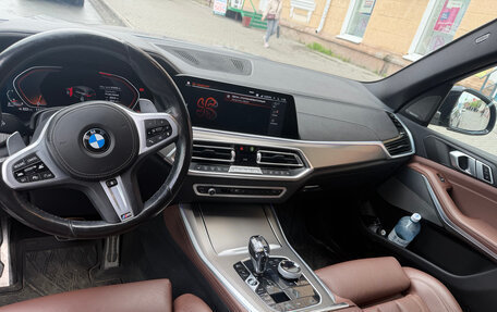 BMW X5, 2021 год, 7 800 000 рублей, 5 фотография