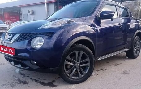 Nissan Juke II, 2014 год, 980 000 рублей, 6 фотография