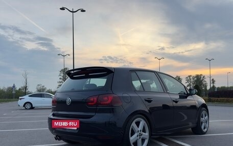 Volkswagen Golf VI, 2011 год, 790 000 рублей, 2 фотография