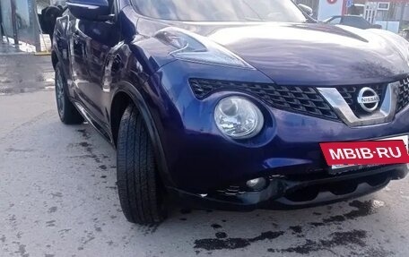 Nissan Juke II, 2014 год, 980 000 рублей, 11 фотография