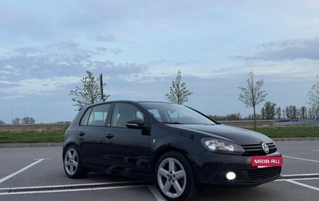 Volkswagen Golf VI, 2011 год, 790 000 рублей, 3 фотография