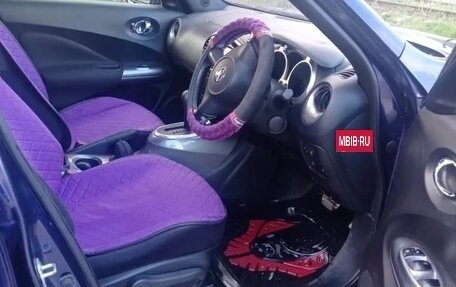 Nissan Juke II, 2014 год, 980 000 рублей, 12 фотография