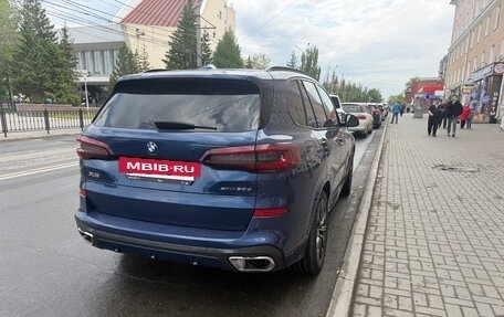 BMW X5, 2021 год, 7 800 000 рублей, 8 фотография