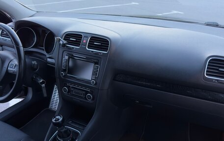 Volkswagen Golf VI, 2011 год, 790 000 рублей, 7 фотография