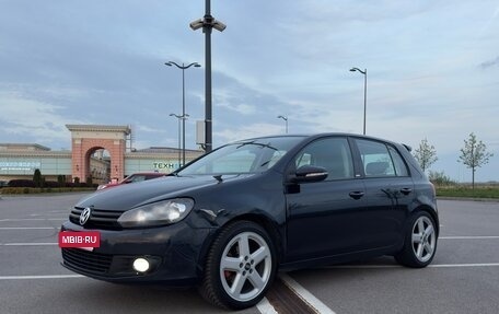 Volkswagen Golf VI, 2011 год, 790 000 рублей, 4 фотография