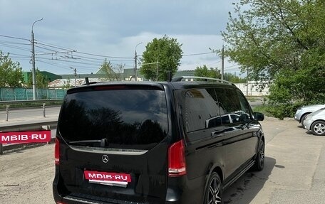 Mercedes-Benz V-Класс, 2019 год, 4 900 000 рублей, 4 фотография