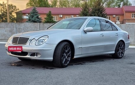 Mercedes-Benz E-Класс, 2005 год, 1 149 000 рублей, 2 фотография