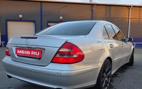 Mercedes-Benz E-Класс, 2005 год, 1 149 000 рублей, 8 фотография