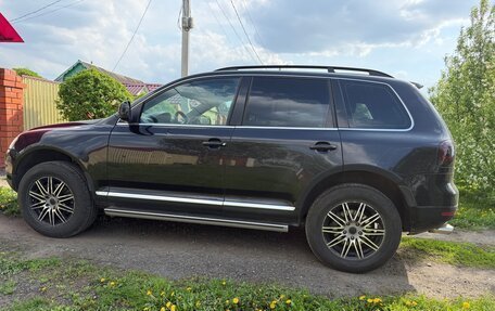 Volkswagen Touareg III, 2006 год, 650 000 рублей, 5 фотография