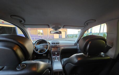 Mercedes-Benz E-Класс, 2005 год, 1 149 000 рублей, 17 фотография