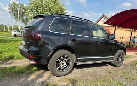 Volkswagen Touareg III, 2006 год, 650 000 рублей, 3 фотография