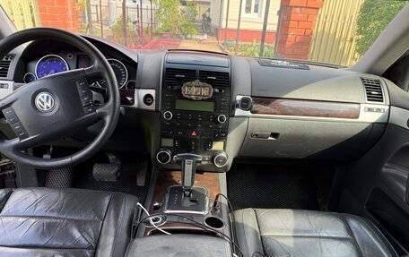Volkswagen Touareg III, 2006 год, 650 000 рублей, 9 фотография