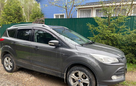 Ford Kuga III, 2016 год, 1 150 000 рублей, 2 фотография