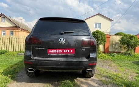 Volkswagen Touareg III, 2006 год, 650 000 рублей, 4 фотография