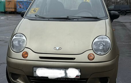 Daewoo Matiz I, 2011 год, 325 000 рублей, 10 фотография