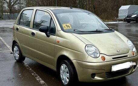 Daewoo Matiz I, 2011 год, 325 000 рублей, 5 фотография
