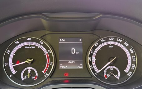 Skoda Kodiaq I, 2019 год, 2 150 000 рублей, 3 фотография